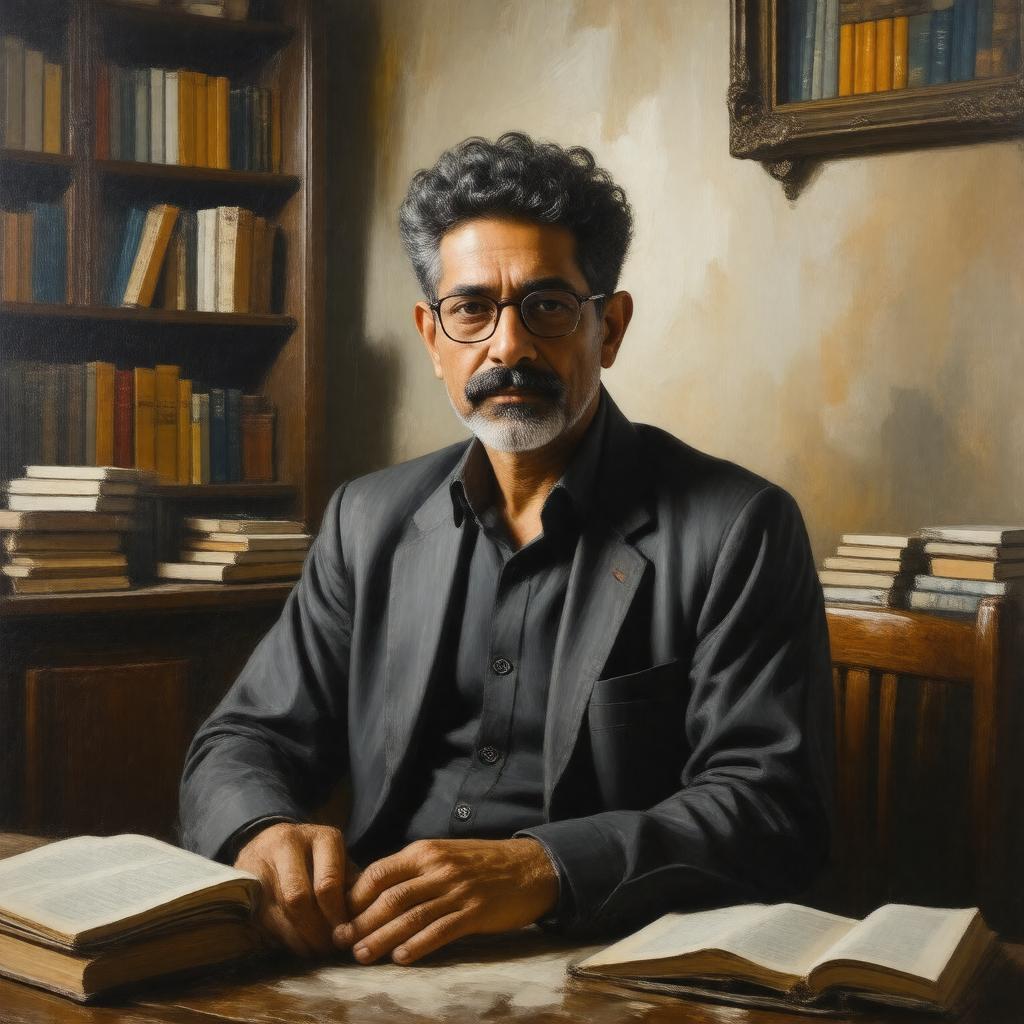 Rohinton Mistry